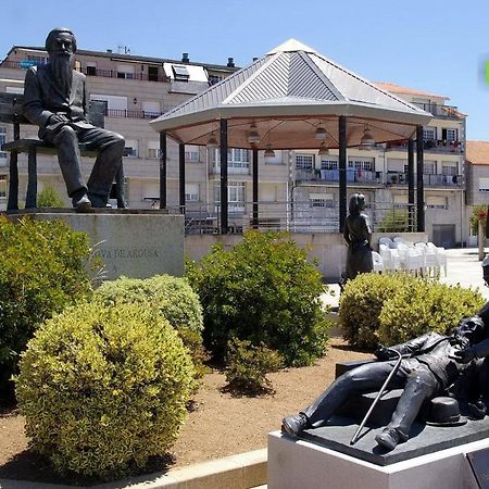 Casa Vilarousa 비야누에바 데 아로사 외부 사진