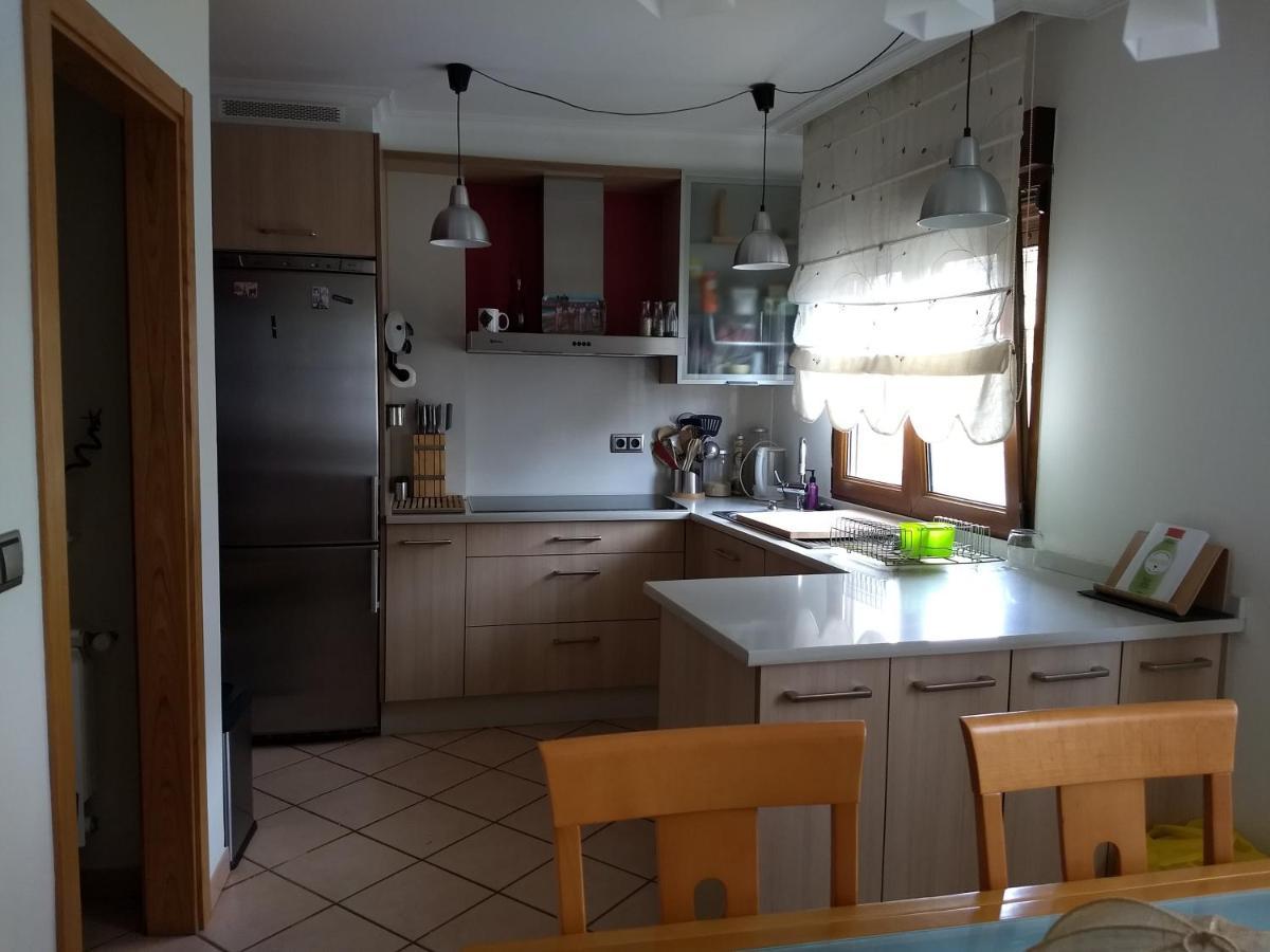 Casa Vilarousa 비야누에바 데 아로사 외부 사진