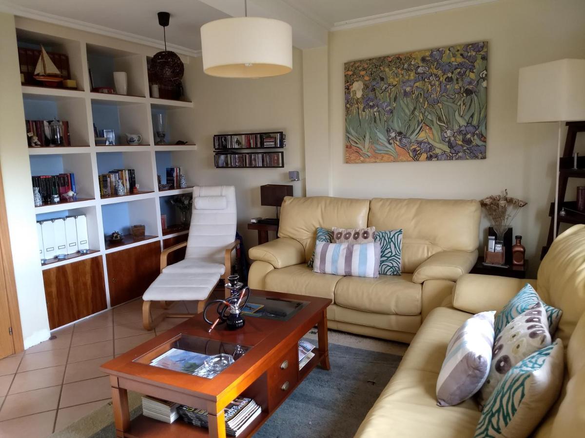 Casa Vilarousa 비야누에바 데 아로사 외부 사진