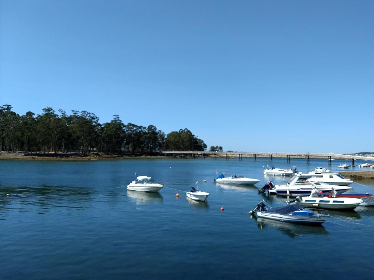 Casa Vilarousa 비야누에바 데 아로사 외부 사진