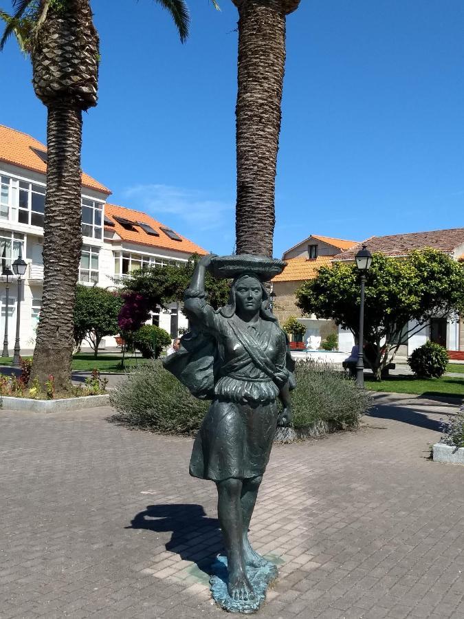 Casa Vilarousa 비야누에바 데 아로사 외부 사진