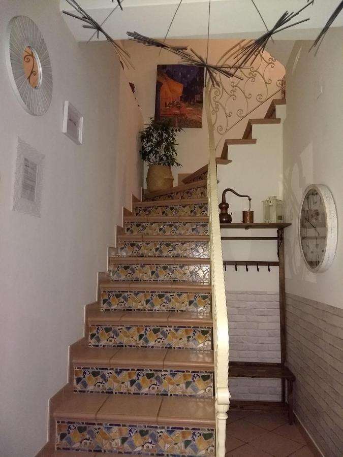 Casa Vilarousa 비야누에바 데 아로사 외부 사진